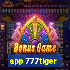 app 777tiger